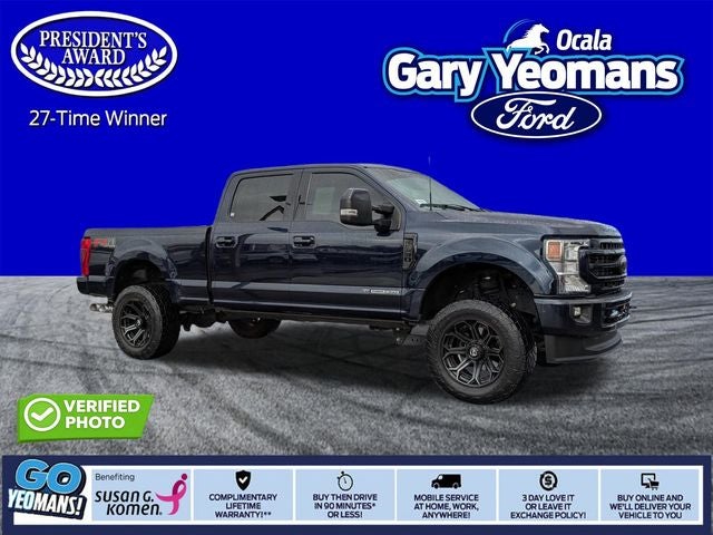 2022 Ford F-250SD Lariat