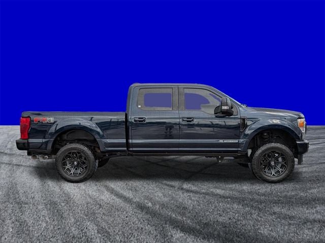 2022 Ford F-250SD Lariat