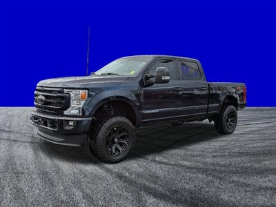 2022 Ford F-250SD Lariat