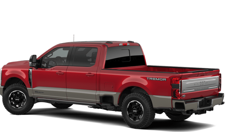 2026 Ford F-250SD King Ranch