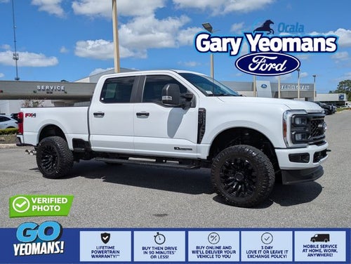 2024 Ford F-250SD XL