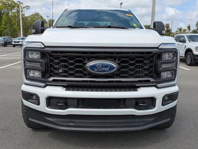 2024 Ford F-250SD XL