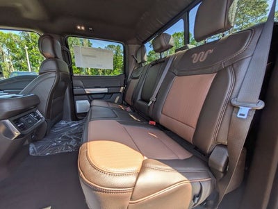 2026 Ford F-250SD F-250® King Ranch®