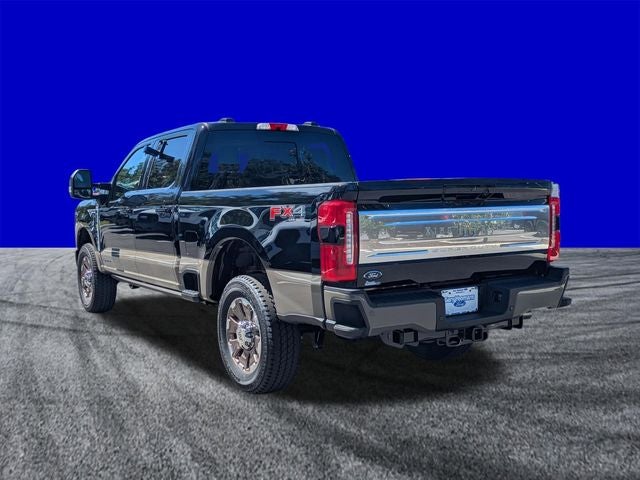 2026 Ford F-250SD F-250® King Ranch®