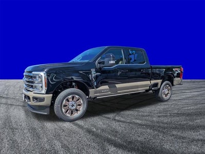 2026 Ford F-250SD F-250® King Ranch®