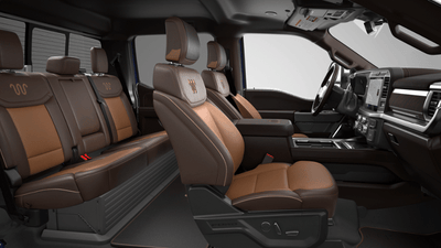 2026 Ford F-250SD King Ranch