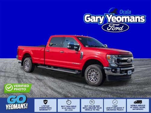 2022 Ford F-250SD XLT
