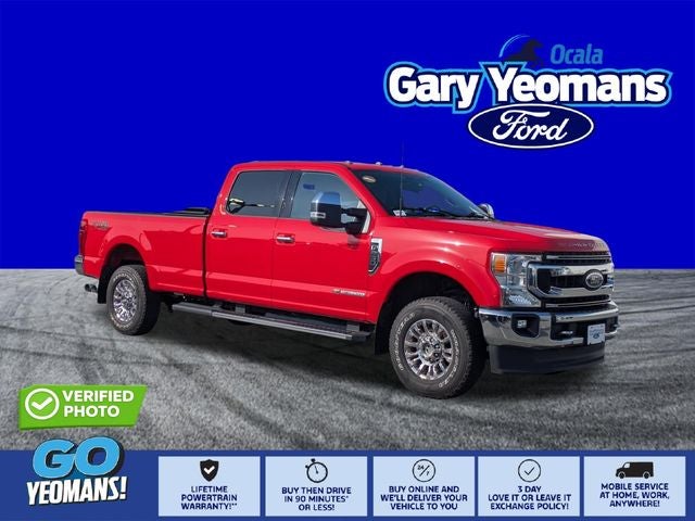 2022 Ford F-250SD XLT