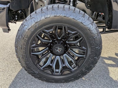 2026 Ford F-250SD XLT BLACK WIDOW