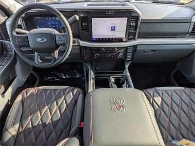 2026 Ford F-250SD XLT BLACK WIDOW