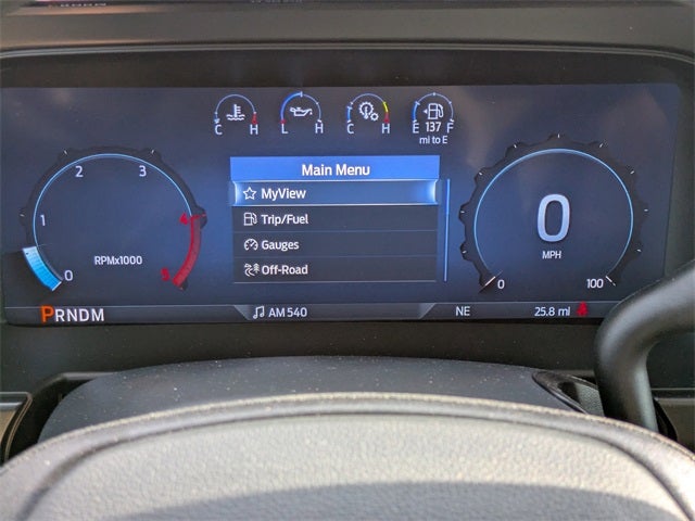 2026 Ford F-250SD XLT BLACK WIDOW