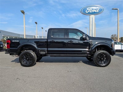 2026 Ford F-250SD XLT BLACK WIDOW