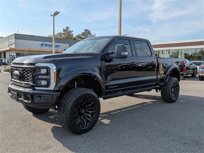 2026 Ford F-250SD XLT BLACK WIDOW