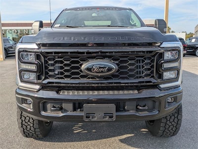 2026 Ford F-250SD XLT BLACK WIDOW