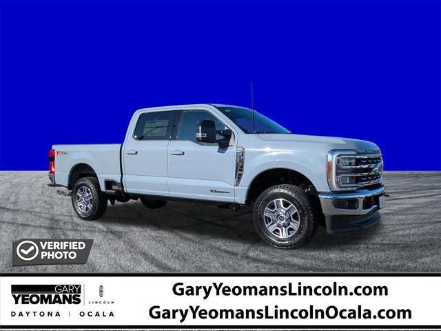 2026 Ford F-250SD F-250® Lariat®
