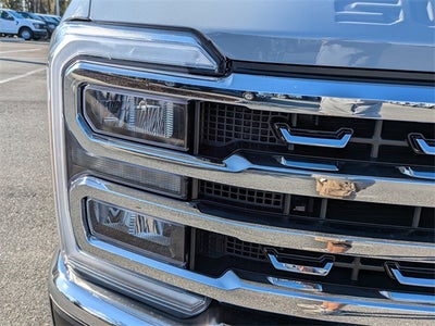 2026 Ford F-250SD F-250® Lariat®