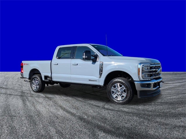 2026 Ford F-250SD F-250® Lariat®
