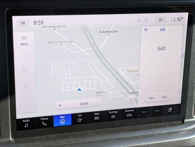 2026 Ford F-250SD F-250® Lariat®