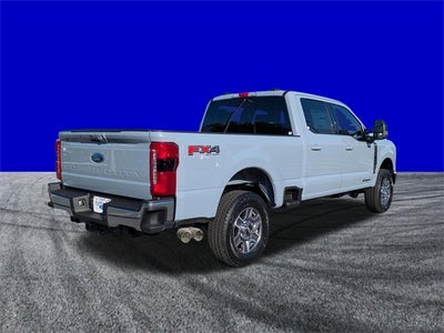 2026 Ford F-250SD F-250® Lariat®