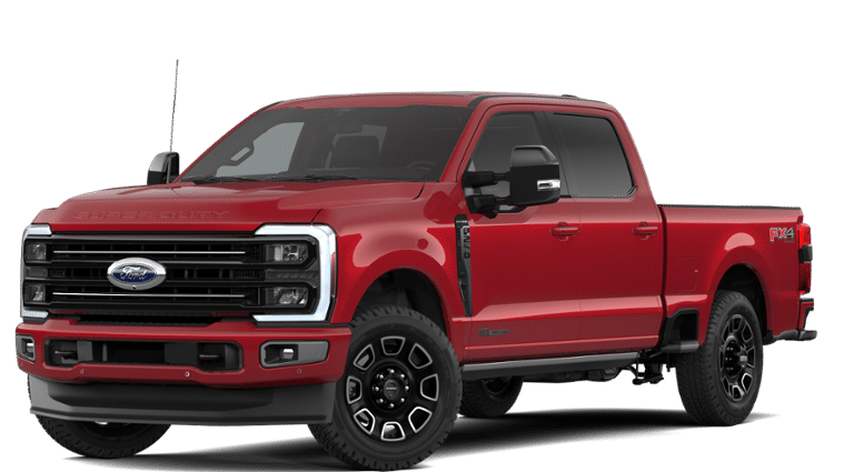 2026 Ford F-250SD F-250® Platinum®