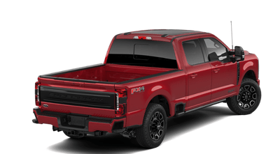 2026 Ford F-250SD F-250® Platinum®