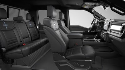 2026 Ford F-250SD F-250® Platinum®