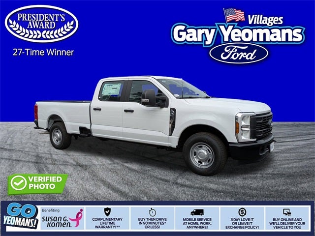 2026 Ford F-350SD XL