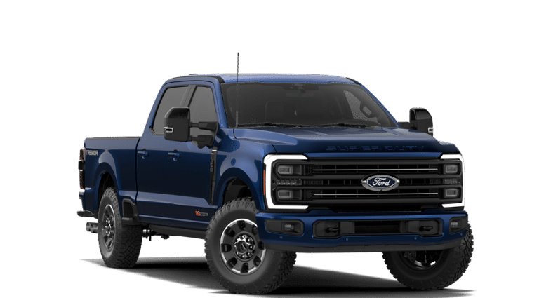 2027 Ford F-350SD Platinum