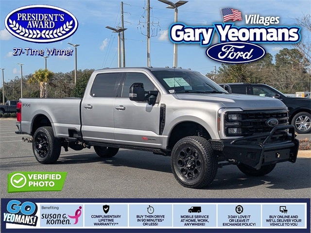 2024 Ford F-350SD Lariat