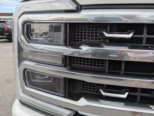 2024 Ford F-350SD Platinum