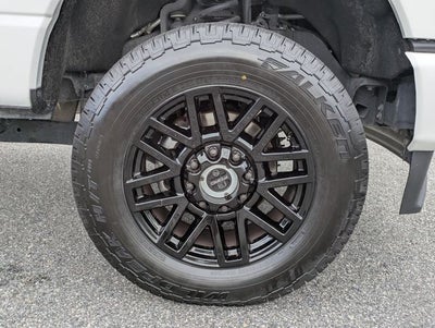 2024 Ford F-350SD Platinum