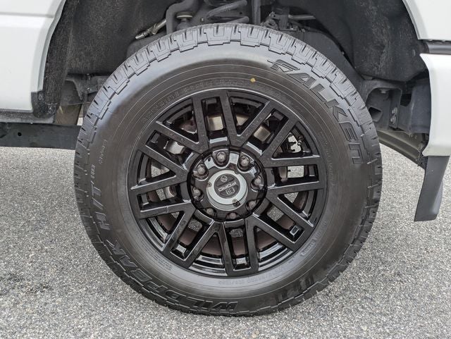 2024 Ford F-350SD Platinum