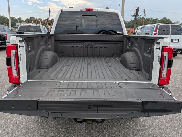 2024 Ford F-350SD Platinum