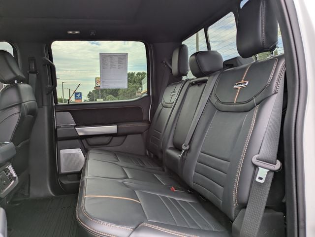 2024 Ford F-350SD Platinum