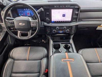 2024 Ford F-350SD Platinum