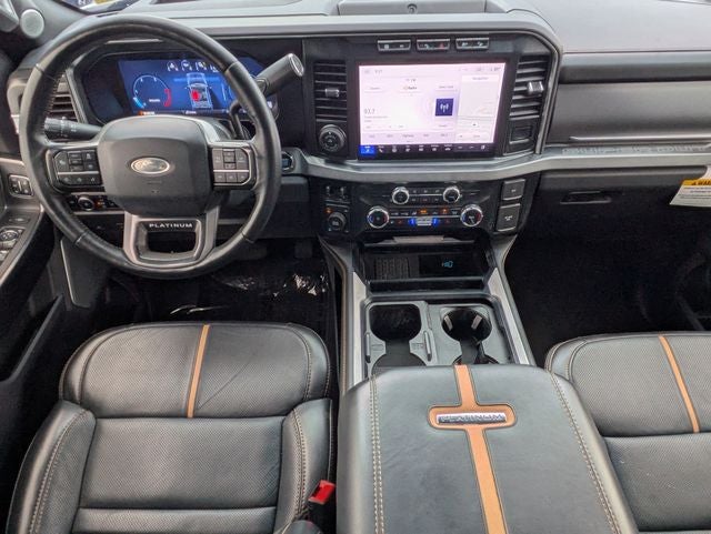 2024 Ford F-350SD Platinum
