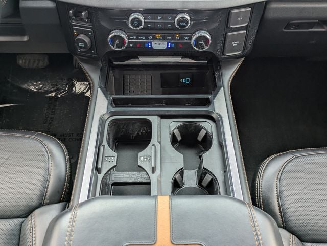 2024 Ford F-350SD Platinum