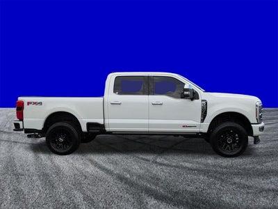 2024 Ford F-350SD Platinum