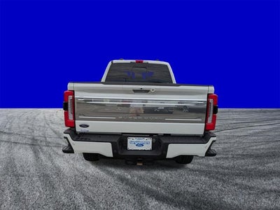 2024 Ford F-350SD Platinum