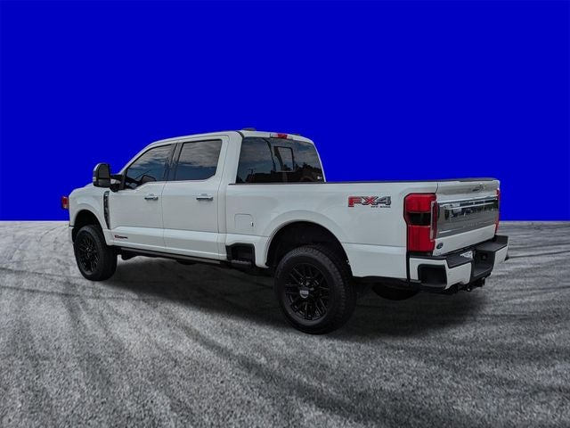 2024 Ford F-350SD Platinum