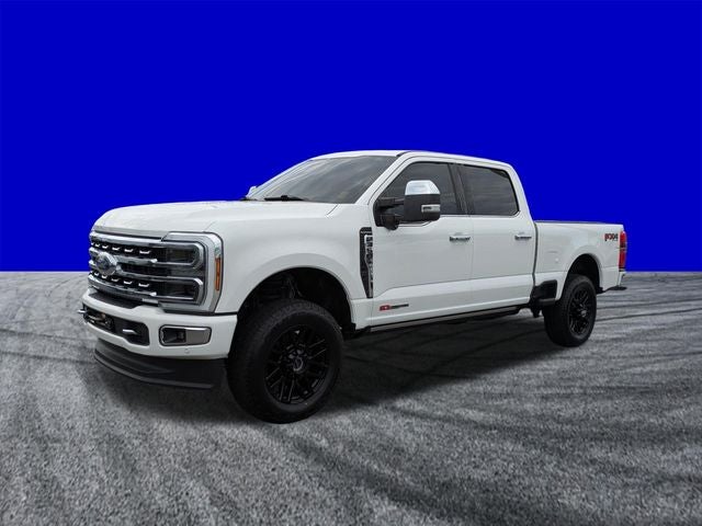 2024 Ford F-350SD Platinum