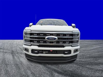 2024 Ford F-350SD Platinum