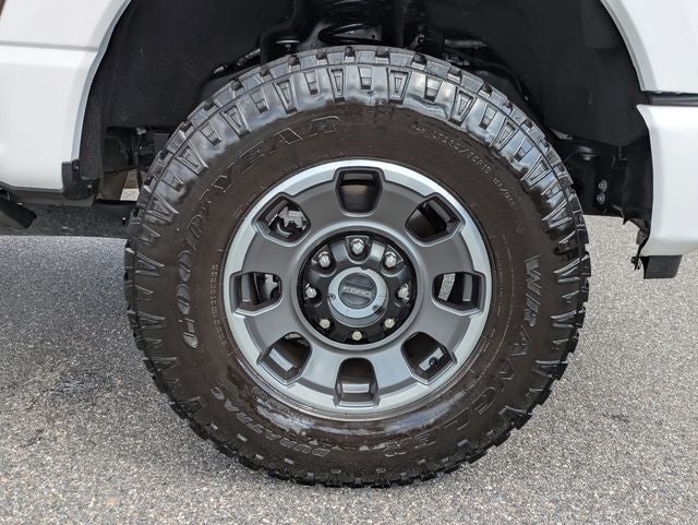 2024 Ford F-350SD Platinum