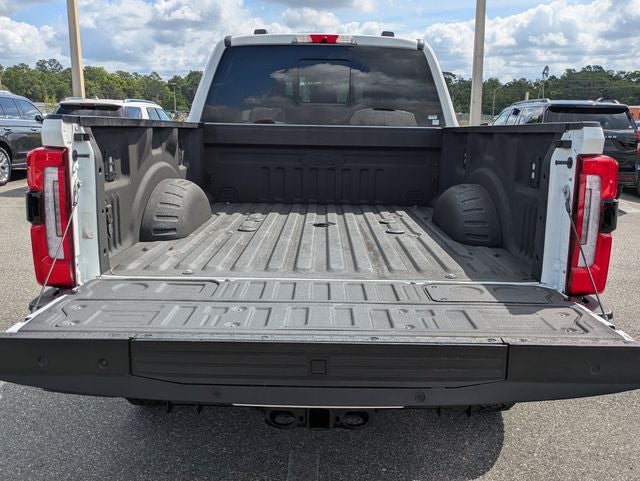 2024 Ford F-350SD Platinum
