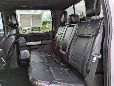 2024 Ford F-350SD Platinum