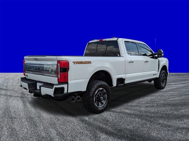 2024 Ford F-350SD Platinum