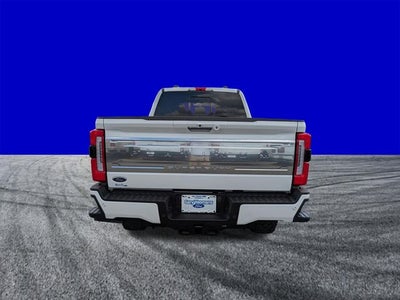 2024 Ford F-350SD Platinum