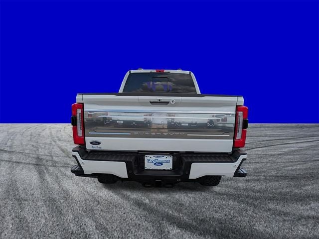 2024 Ford F-350SD Platinum