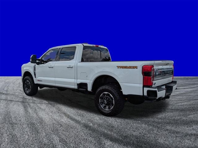 2024 Ford F-350SD Platinum