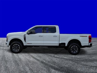 2024 Ford F-350SD Platinum